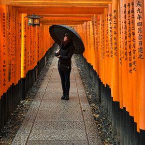 Meet your Posher, Jenna